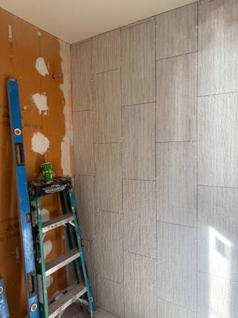 Decorative stone-style texture sample